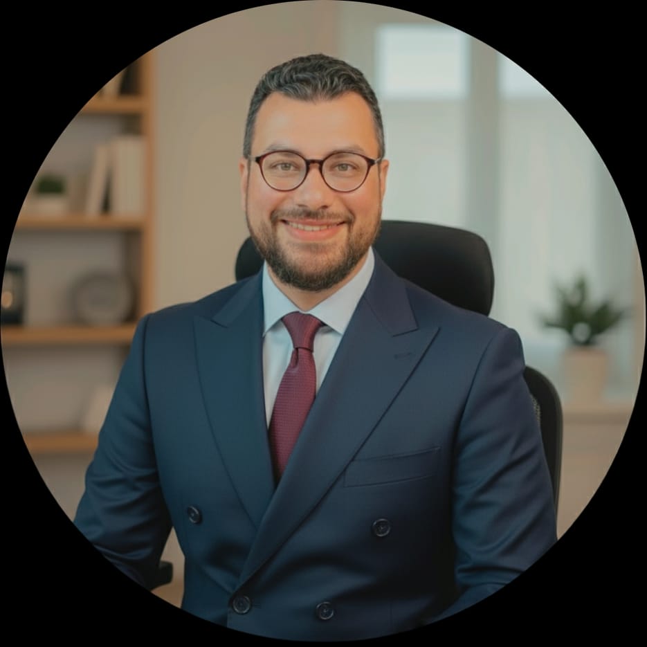 Academy CEO Photo